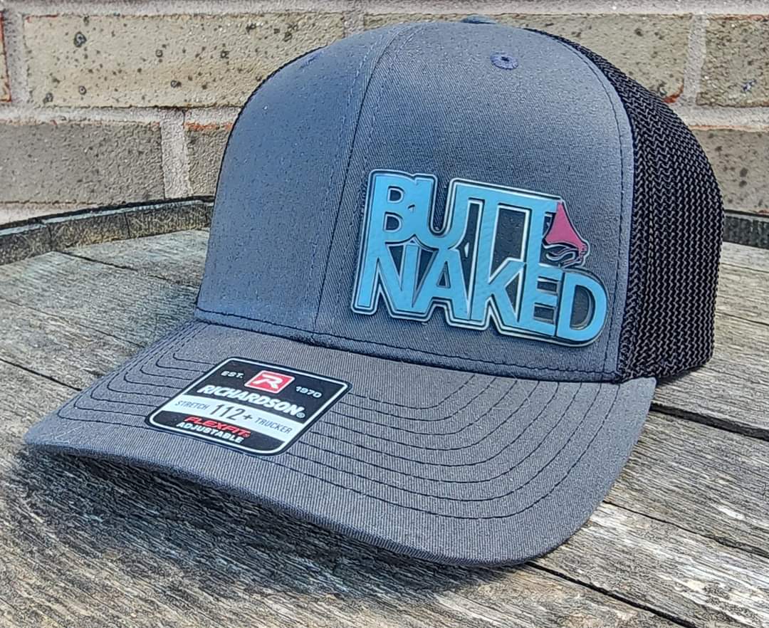 Butt naked hat